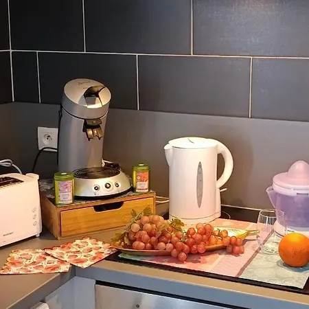 T3 - Calme-balcon -centre-ville * Perpinhã